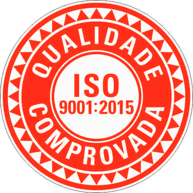 ISO 9001:2015 Qualidade Comprovada