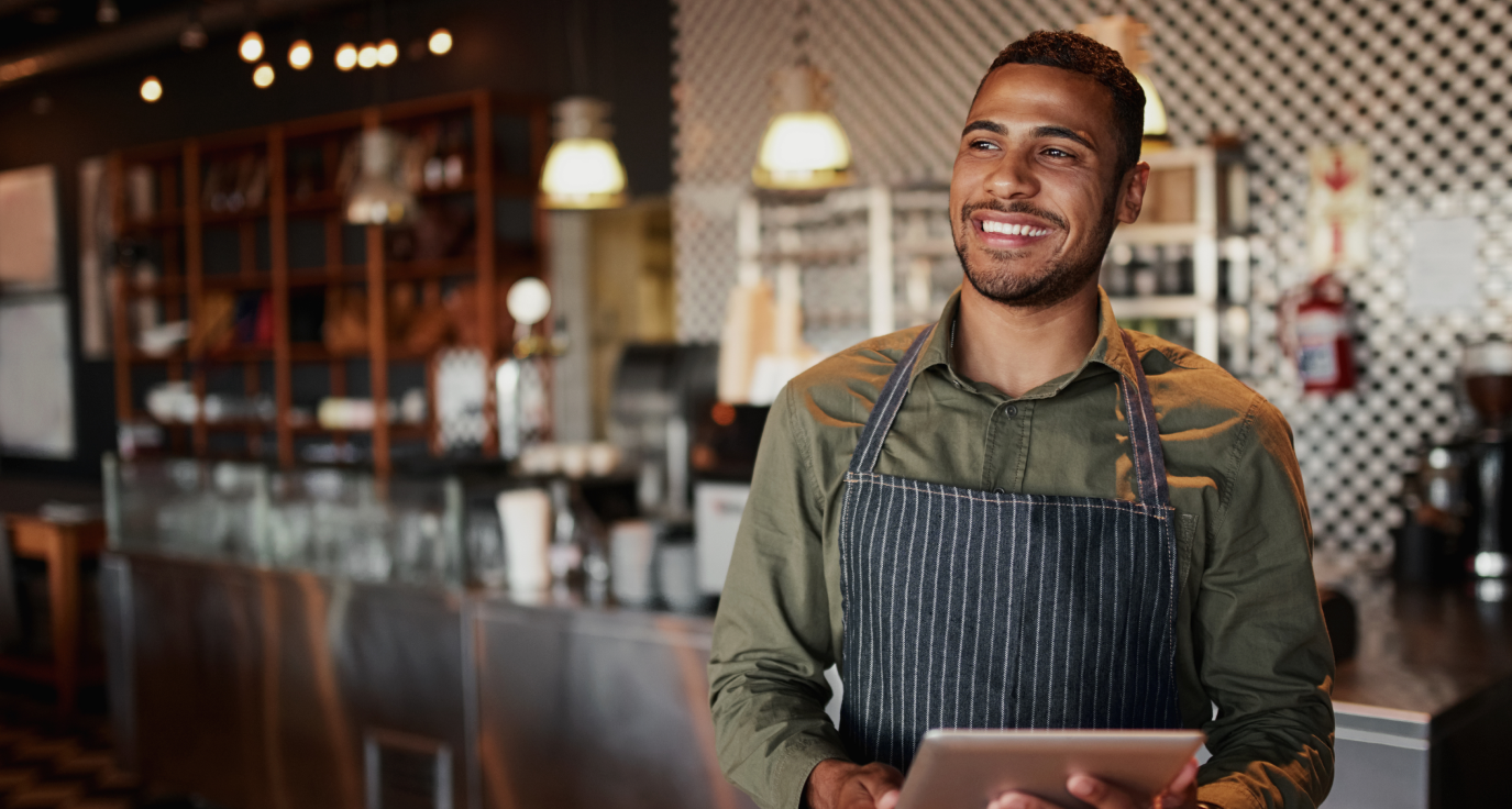 Ifood principal banner