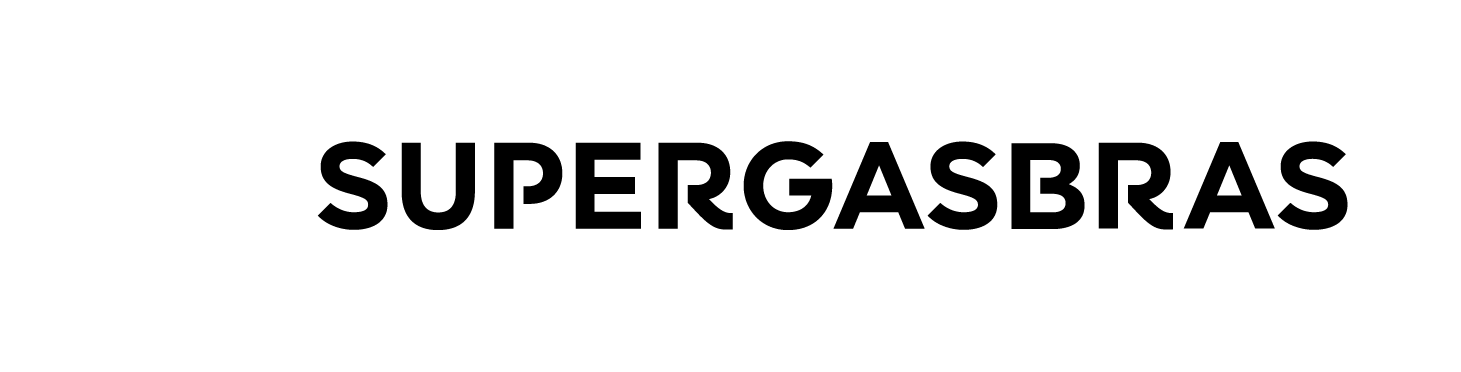 Logo da Supergasbras